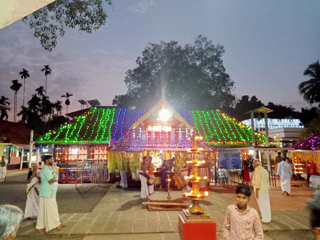 ഈ വർഷത്തെ ഉത്സവം