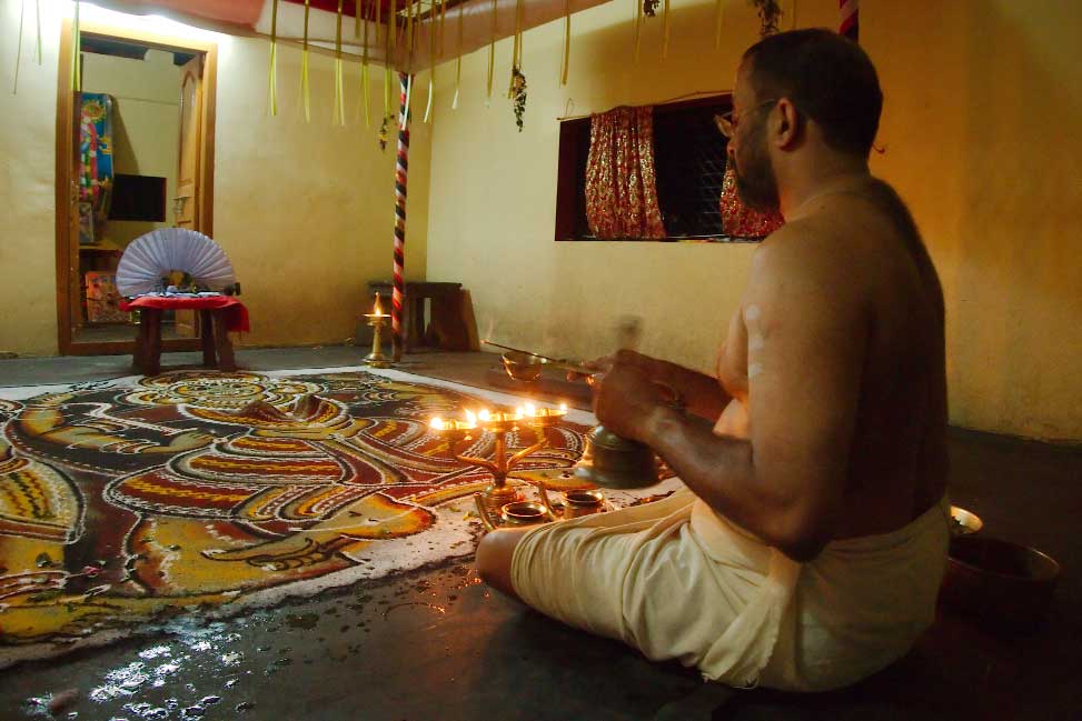 ചാന്താട്ടം
